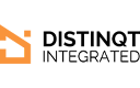 distinqt integrated logo